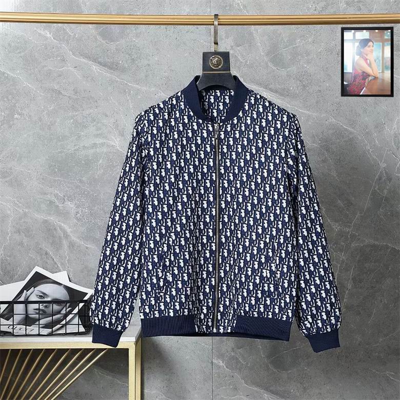 Dior men jackets-D8119J